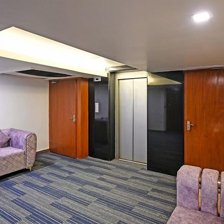 Palette Madhapur Hotel Hyderabad Exterior foto