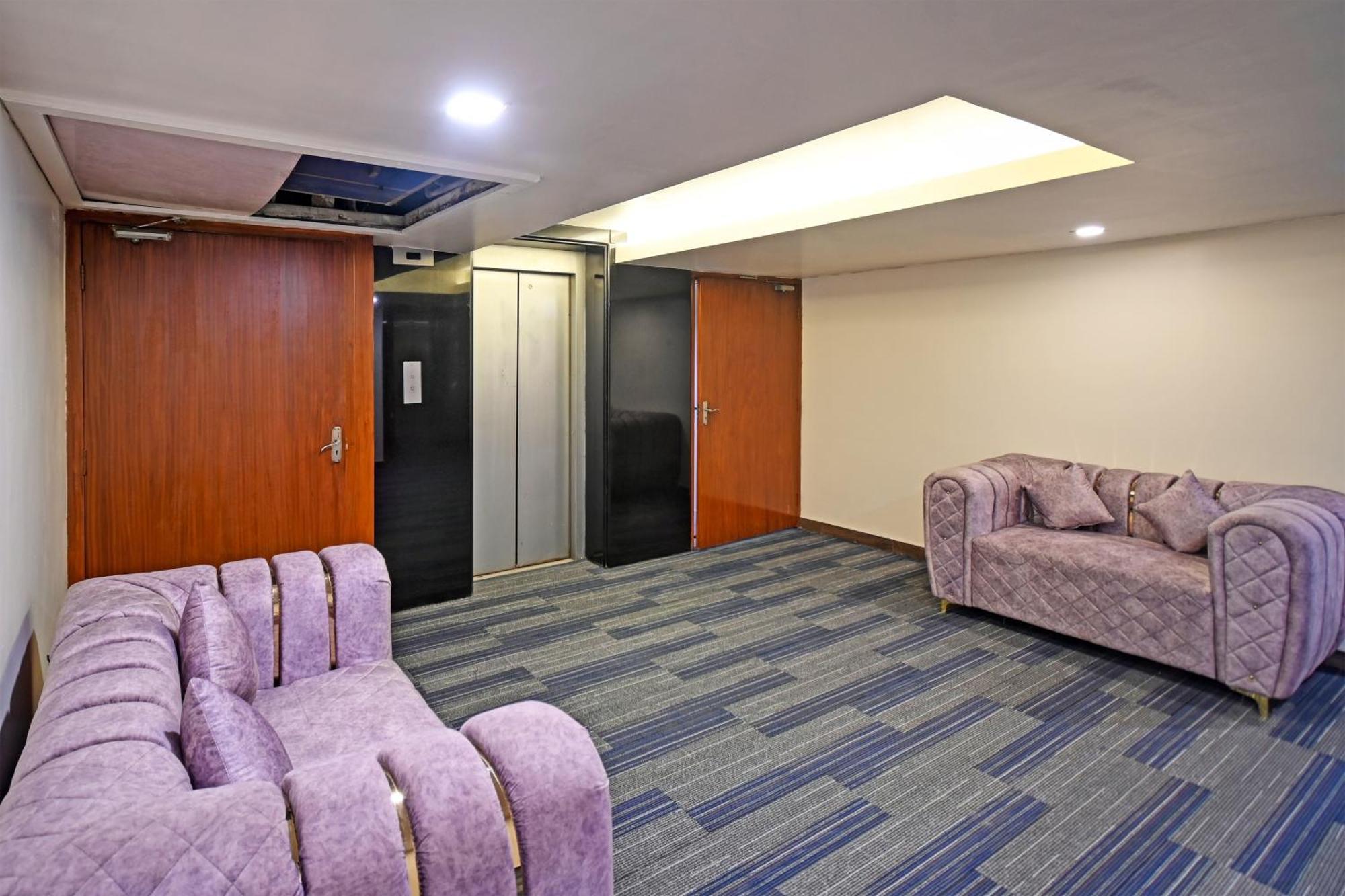Palette Madhapur Hotel Hyderabad Exterior foto